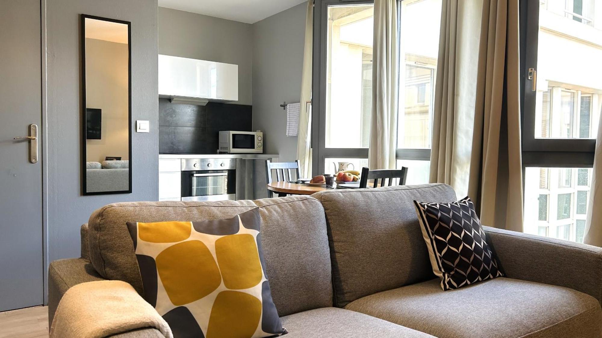 Apartamento 5Eme Ciel - Premiere Conciergerie Montpellier Exterior foto